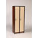 Fleetwood 60" H Two Unit Laminate Locker