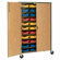 Fleetwood 72" H Storage Cabinet with Optional Trays