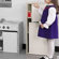 Fleetwood Koala-Tee Play Kitchen Refrigerator and Freezer