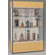 Fleetwood Trophy and Art Display Case with Full Width Shelves