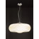 PLC Lighting Munega 1 Light Drum Pendant