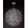 PLC Lighting Aspasia 48 Light Globe Pendant