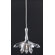 PLC Lighting Confuzion 1 Light Mini Pendant