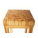 Bradley Brand Furniture Saddle Creek Prep Table with Butcher Block Top