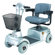 CTM Homecare Product, Inc. Economy Four Wheel Scooter