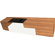 Bellini Modern Living Jakob 70" TV Stand