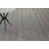 Dash and Albert Rugs Woven Diamond Black/Ivory Rug