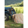 Dash and Albert Rugs Woven Zanzibar Ticking Rug