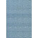 Dash and Albert Rugs Woven Diamond Denim/White Rug