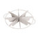 Fox Run Craftsmen Pie and Cake Divider