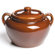 Fox Run Craftsmen Ceramic Oval Bean Pot