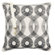Kreme LLC Screen Print Spiro Pillow