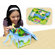 ZipBin Mini Unicorn Play Set