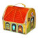 ZipBin Train Depot Play Set