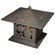 Whitehall Products Dragonfly Tea Lantern