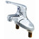 T&S Brass Centerset Bathroom Faucet with Single Lever Handle