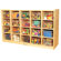 A+ Child Supply Shelf Storage