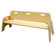 A+ Child Supply Stackable Kid's Bench (Set of 2)