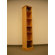 Proman Products Venetian Mirrored Rotating Shelf in Natural