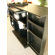 Proman Products Steamer Trunk Bar Cabinet in Ebony