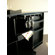 Proman Products Steamer Trunk Bar Cabinet in Ebony