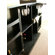 Proman Products Steamer Trunk Bar Cabinet in Ebony