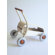 Sibi Schorsch Child's Walker with Toy Holder