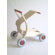 Sibi Schorsch Child's Walker with Toy Holder