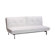Dorel Home Products Revolution Metal Belle Futon and Mattress