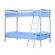 Dorel Home Products Twin over Twin Bunk Bed
