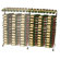 VintageView Platinum Series 234 Bottle Wine Rack