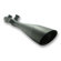 NcSTAR 4-16x50 mm Rangefinder Scope in Matte Black