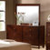 Greystone Dalton 6 Drawer Dresser and Mirror Set