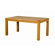 Furniture Link Eve Dining Table in Natural Oak
