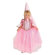 Aeromax Princess Dress with Hat in Pink