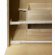 Coastal Collection San Remo Series 36" x 21" Black Walnut Bathroom Vanity in Chestnut Finish