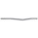 Hafele 0.4" x 9" Handle Pull in Nickel Matte
