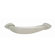 Hafele 0.7" x 5.5" Brass Handle