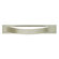 Hafele 1.5" x 5" Handle pull in Brushed Nickel