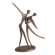 Danya B Dancing Couple in Cast Bronze