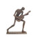 Danya B Guitar Player Crouching in Cast Bronze