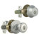 Kwikset Tylo Entry Knob with Single Cylinder Deadbolt