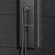 Ariel Bath Stainless Steel Thermostatic Shower Panel