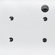 Ariel Bath 71" x 37.4" x 27.5" Free Standing Whirlpool Bath Tub