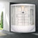 Ariel Bath Sliding Door Steam Sauna Shower with Bath Tub