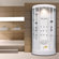 Ariel Bath Sliding Door Steam Sauna Shower with Bath Tub