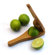 Enrico EcoTeak  Lime Squeezer in Lacquer