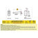 Peerless 22" Jumbo 2000 Mount Wall Arm-Single Arm