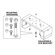 Peerless Medium VCR/DVD Bracket for Classic, Designer, Small Slimlines, Multi-Display Mounts