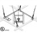 Peerless Suspended Ceiling Plate for Jumbo Mounts,